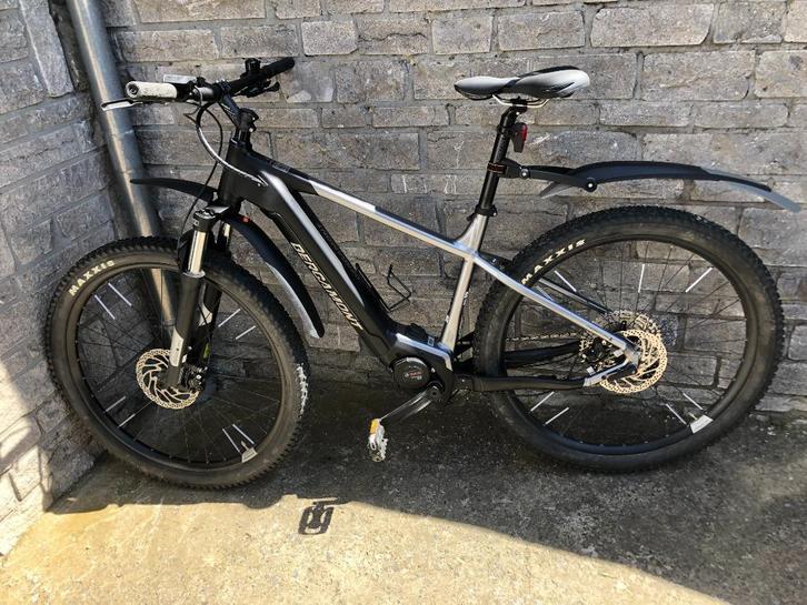 mountainbike Bergamont, Fietsen en Brommers, Elektrische fietsen, Zo goed als nieuw, Ophalen