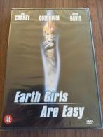 Earth girls are easy (1988), Enlèvement ou Envoi