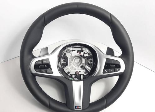 Stuurwiel BMW 5 G30 8 G14 G15 G16 X5 G05 X7 G07 M-Pakket, Auto-onderdelen, Besturing, BMW, Gebruikt, Ophalen of Verzenden