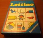 Vintage Spel Lottino 1973 / Ravensburger, Een of twee spelers, Ophalen, Gebruikt, Ravensburger