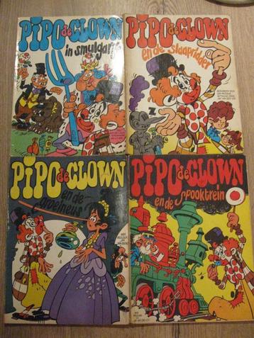 Pipo De Clown Strips beschikbaar voor biedingen