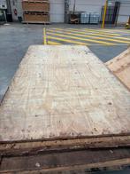 Multiplex (Elliots Pine 18mm), Doe-het-zelf en Bouw, Platen en Panelen, Ophalen, Zo goed als nieuw