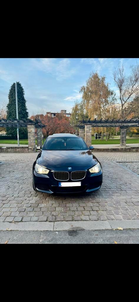 BMW 520 GT, Auto's, BMW, Particulier, 5 Reeks GT, 360° camera, ABS, Achteruitrijcamera, Adaptieve lichten, Adaptive Cruise Control