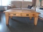 Salontafel, Ophalen, Zo goed als nieuw, Eikenhout