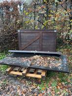 GRATIS hout, Tuin en Terras, Brandhout, 3 tot 6 m³, Ophalen, Blokken