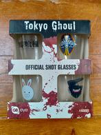 TOKYO GHOUL – Official Shot Glasses, Nieuw, Ophalen of Verzenden, Borrel- of Shotglas