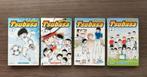 Manga captain Tsubasa 1, 2, 3, 4., Ophalen of Verzenden, Zo goed als nieuw, Meerdere stripboeken