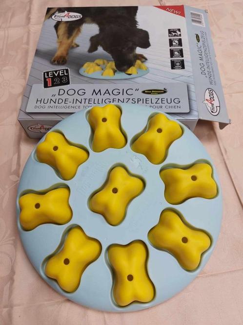 Intelligentiespel voor honden, Dog Magic van Nina Ottosson,, Dieren en Toebehoren, Hondenspeelgoed, Nieuw, Intelligentiespeelgoed