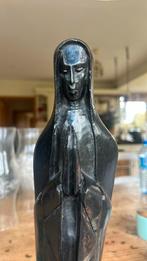 Statuette en ébène à discuter, Ophalen
