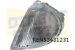 Renault Laguna (-6/98) knipperlicht Links MQ+ 7711130006 RES, Auto-onderdelen, Ophalen of Verzenden, Nieuw, Renault