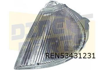 Renault Laguna (-6/98) knipperlicht Links MQ+ 7711130006 RES beschikbaar voor biedingen