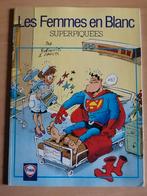 BD Les femmes en Blanc 3. Superpiquées de Cauvin, Livres, Enlèvement ou Envoi