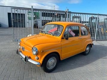 Fiat 600 600 (bj 1971) beschikbaar voor biedingen
