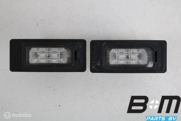Set LED kentekenplaatverlichting Audi A4 8W 4G0943021 beschikbaar voor biedingen