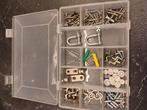 Sorteer bakje met materialen, Ophalen, Zo goed als nieuw