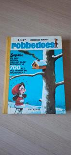 Robbedoes bundeling 111, Ophalen of Verzenden, Gelezen