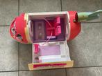 Avion barbie, Ophalen, Zo goed als nieuw, Barbie