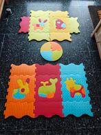 Zachte foam puzzelstukken., Enlèvement ou Envoi, Comme neuf