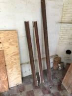 ijzeren latei, Doe-het-zelf en Bouw, Ophalen, Gebruikt, IJzer