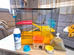 grande cage hamster, Animaux & Accessoires, Enlèvement, Cage, Hamster