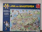 Puzzel Jan van Haasteren - 1500 st, Comme neuf, 500 à 1500 pièces, Puzzle, Enlèvement