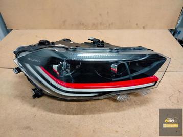 VW Polo 2G Lift GTI IQ Matrix rechterlamp beschikbaar voor biedingen