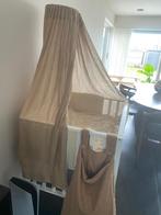 Babybox met alle toebehoren (zo goed als nieuw), Ophalen, In hoogte verstelbaar