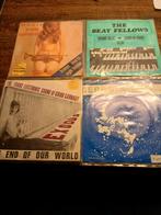 4 singels instrumentaal, bieden apart mogelijk, Verzenden, Zo goed als nieuw, 7 inch, Single