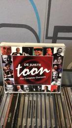 toon hermans : de juiste toon (het complete hitoverzicht), CD & DVD, CD | Humour & Cabaret, Enlèvement ou Envoi