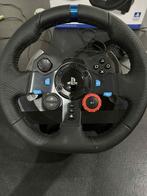 Logitec G29 PS edition stuur met pedalen, Ophalen, Zo goed als nieuw