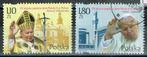 Postzegels uit Polen - K 3590 - Paus Joh. P. II, Postzegels en Munten, Postzegels | Europa | Overig, Polen, Verzenden, Gestempeld