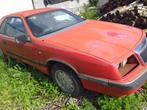 chrysler lebaron 2.5L 1989, Auto's, Chrysler, Centrale vergrendeling, Handgeschakeld, Particulier, Le Baron