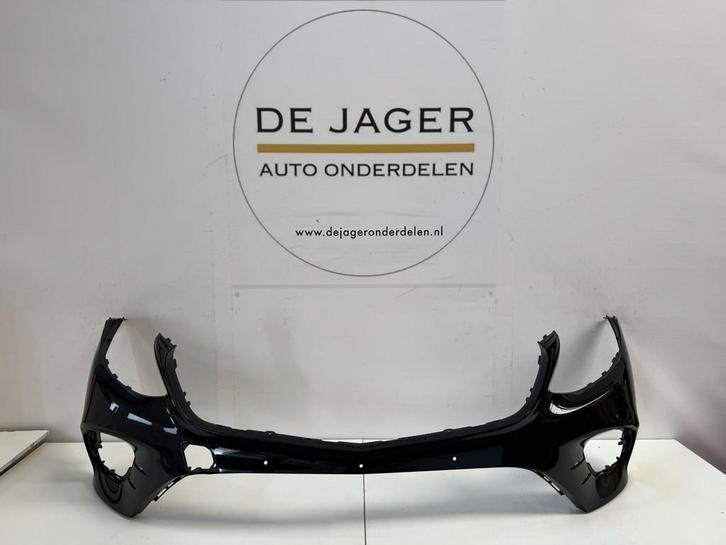 MERCEDES GLC W253 AMG VOORBUMPER BUMPER A2538853000, Auto-onderdelen, Carrosserie, Bumper, Mercedes-Benz, Voor, Gebruikt