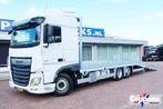 DAF XF 106.480 Machine Transporter / oprijvrachtwagen Euro 6, Automaat, Euro 6, Wit, Bedrijf