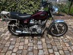 Yamaha xs 750 us custom, Motoren, 750 cc, 3 cilinders