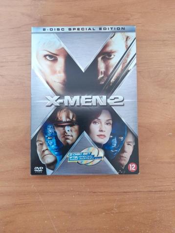 X-men 2 (2-disc)