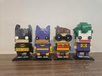Lego Brickheadz Batman, Ophalen of Verzenden, Zo goed als nieuw, Complete set, Lego