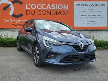Renault Clio V Limited, Argent ou Gris, Achat, Entreprise, 5 portes