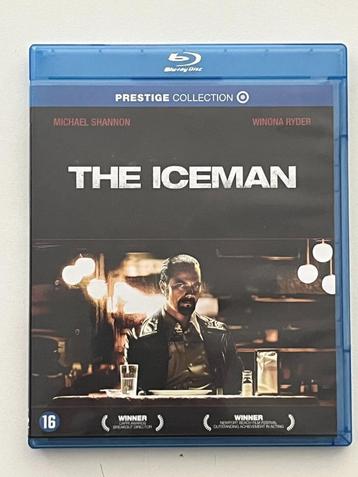 The Iceman - Blu-ray (Michael Shannon, Winona Ryder) beschikbaar voor biedingen