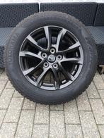 mazda cx3 velgen met winterbanden, Auto-onderdelen, Ophalen, Velg(en), 16 inch, Winterbanden