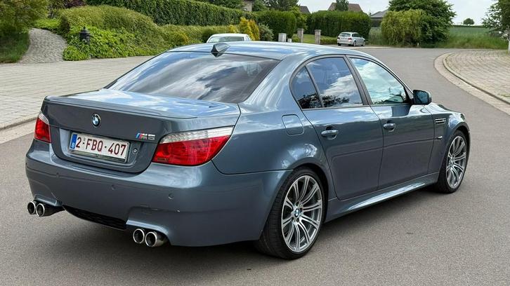 520d kit M5, Auto's, Audi, Particulier, Ophalen