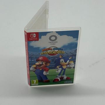 Nintendo Switch Game - Mario & Sonic op de Olympische Spelen beschikbaar voor biedingen