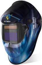 Masque de soudeur automatique | LIVRAISON GRATUITE