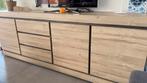 Dressoir maddox french oak (248 cm), Huis en Inrichting, Ophalen, Gebruikt