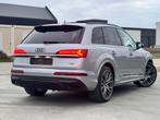 Audi q7 60 Tfsi e quattro panodak luchtvering trekhaak, Auto's, Audi, Automaat, Alcantara, Bedrijf, Hybride Elektrisch/Benzine