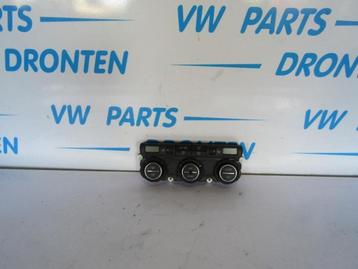 Panneau de commandes chauffage d'un Volkswagen Jetta, Enlèvement ou Envoi, 3 mois de garantie, Utilisé, Volkswagen