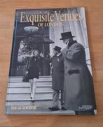 Exquisite venues of London  Henk Van Cauwenbergh, Boeken, Kunst en Cultuur | Fotografie en Design, Ophalen of Verzenden, Zo goed als nieuw