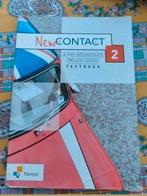 New contact 2 textbook, Boeken, Ophalen, Zo goed als nieuw