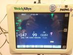 Welch Allyn vital signs monitor met toebehoren in koffer, Diversen, Braces, Ophalen of Verzenden, Gebruikt