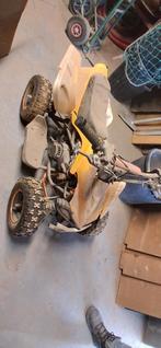 Quad nitro 50cc, Motoren